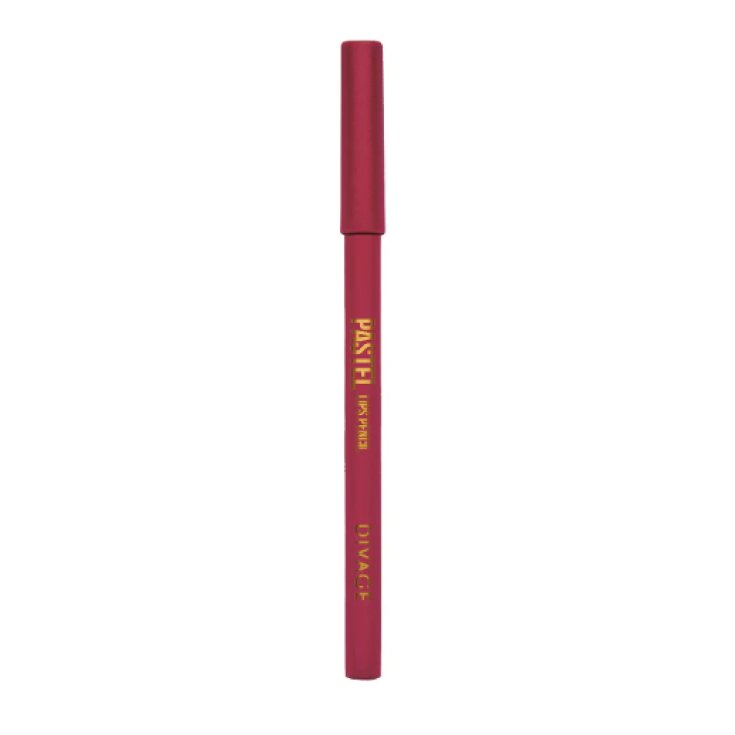 Crayon à Lèvres Divage Pastel 2212 Cerise Profonde