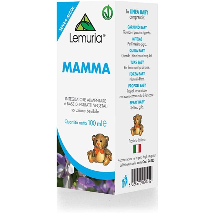 Mamma Lémuria 100ml