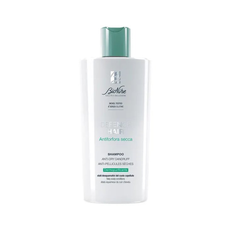 Defense Hair BioNike Shampooing Antipelliculaire 200 ml