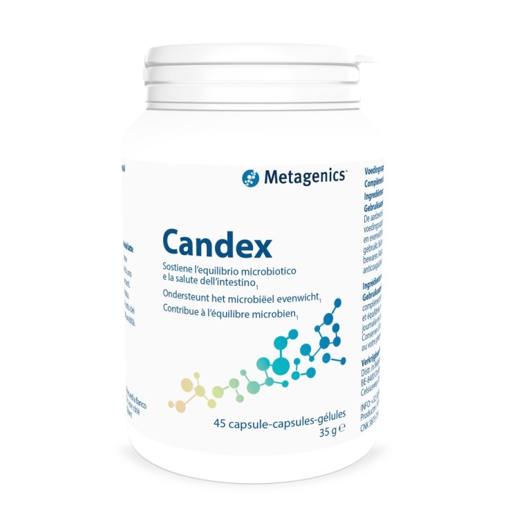 Candex Metagenics™ 45 Gélules