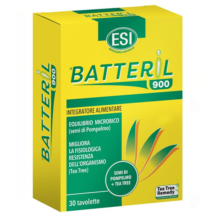 Batteril 900 Esi 30 Comprimés