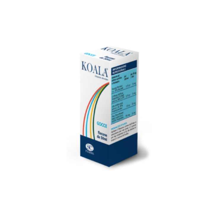 Gouttes Koala 50ml