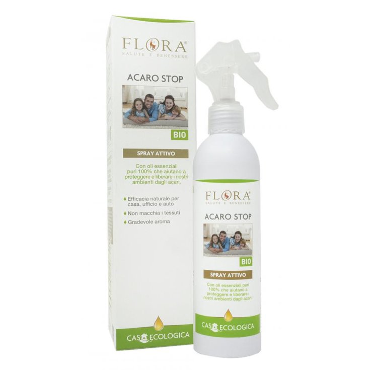Flora Acaro Stop Spray Actif 200ml