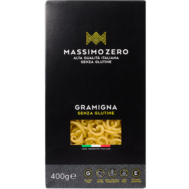 Gramigna MASSIMO ZÉRO 400g