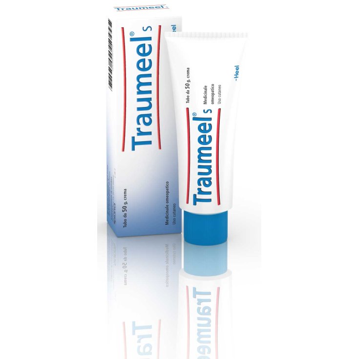 Traumeel® S Crème Talon 50g