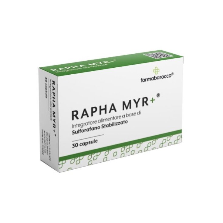 Rapha Myr Complément Alimentaire 30 Gélules