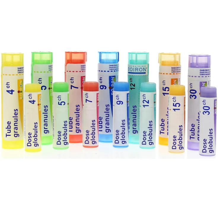 Luesinum Corps Jaune 15ch Boiron Globules Unidoses 1g