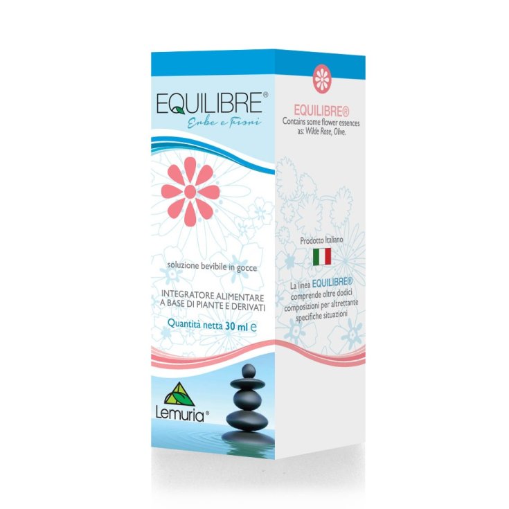 Equilibre® Bébé Lémuria 30ml