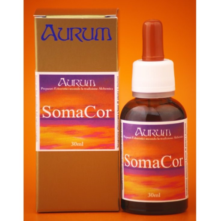 Aurum Somacor Gouttes 30 ml