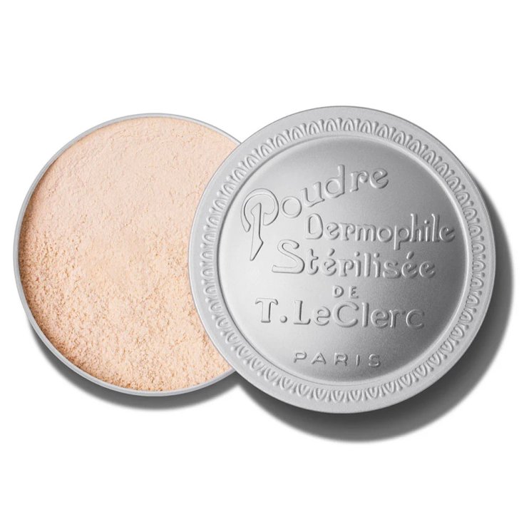 Tleclerc Poud Libr 35g Camélia
