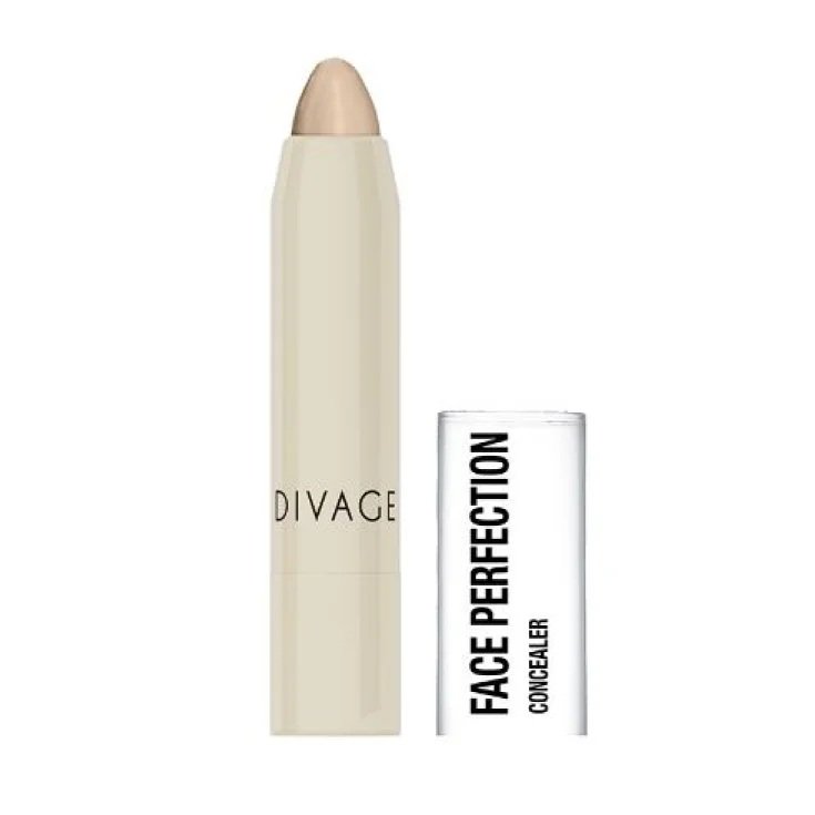 Divage Crème Correctrice Visage Perfection 01 Beige Clair