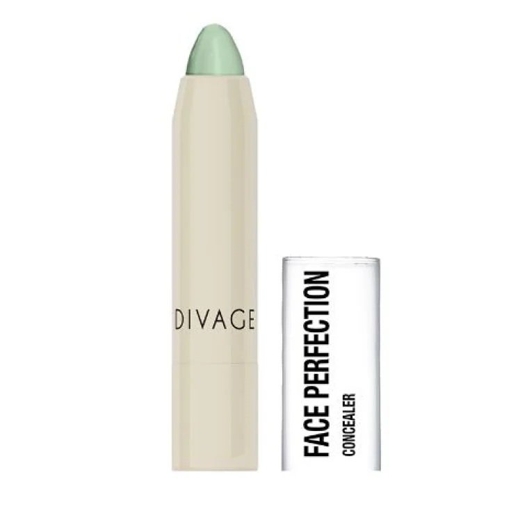 Divage Crème Correctrice Visage Perfection 04 Vert
