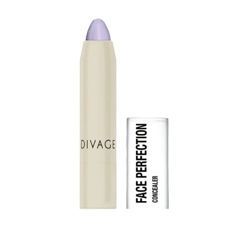 Divage Crème Correctrice Visage Perfection 05 Violet