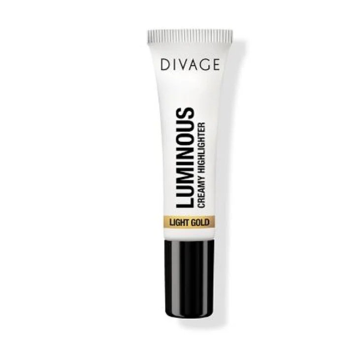Divage Luminous Light Gold Crème Illuminatrice 15 ml
