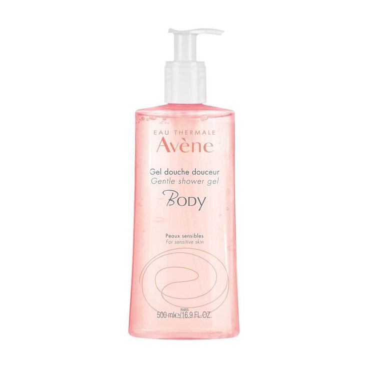 Avène Corps Délicat Gel Douche 500 ml