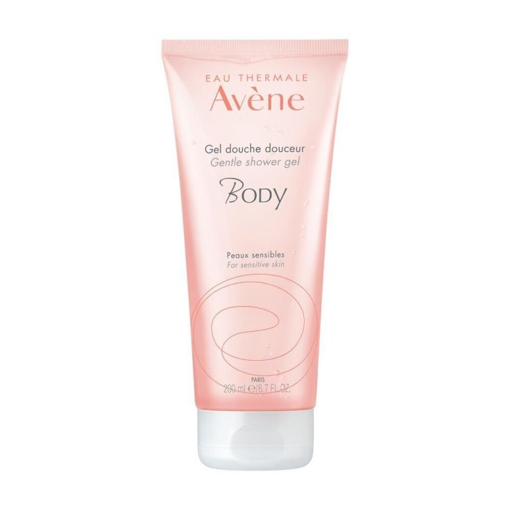 Avène Corps Délicat Gel Douche 200 ml