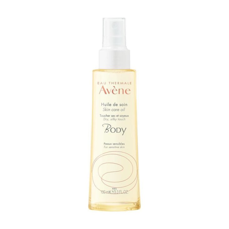 Avène Huile Corporelle Spray 100ml