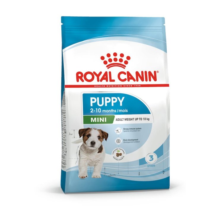 Royal Canin Junior Dry Dog Mini 0,8kg