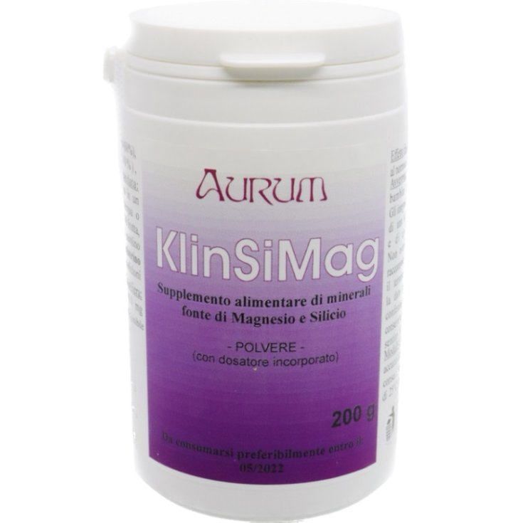 Aurum Klinsimag Complément Alimentaire Poudre 200g