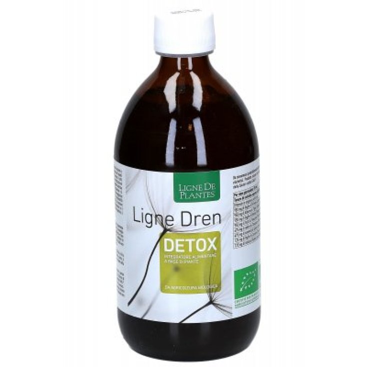 Ligne Dren Détox Bio 500ml