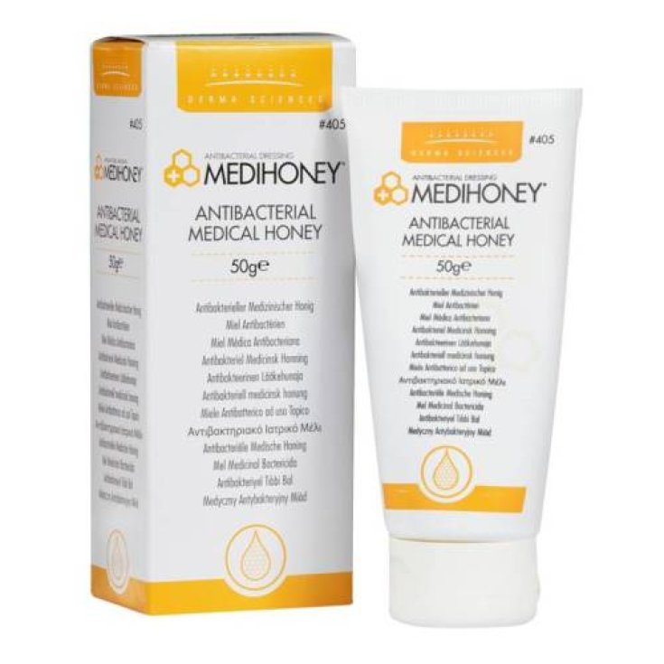 Integra Lifescience Medihoney 100% Miel Médical 50g