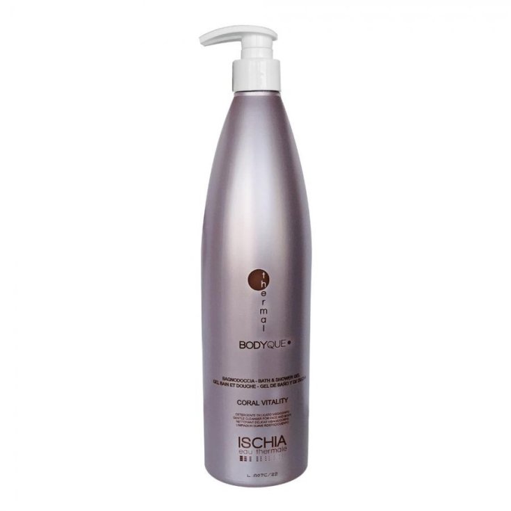 Ischia Eau Thermale Vitalité Corail 1l