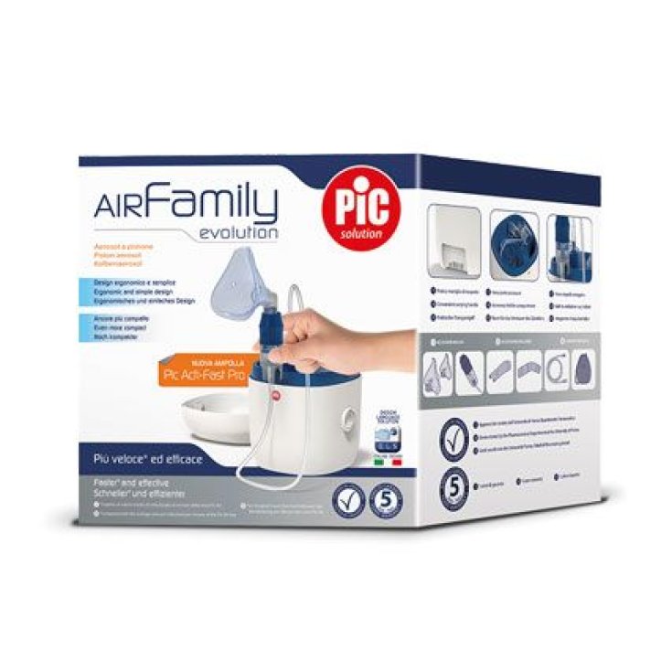 Pic Air Family Kit Aérosol