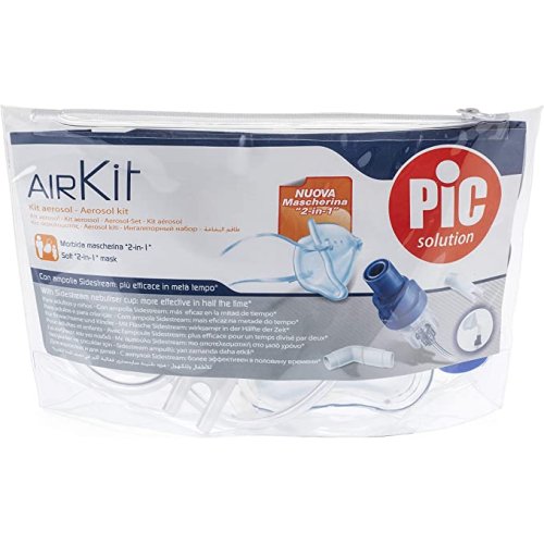 Hsiner Kit Aérosol Jetable Enfants, 1 pièce