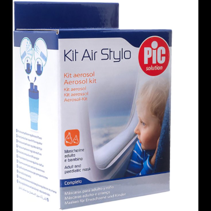 Pic Air Stylo Kit Aérosol