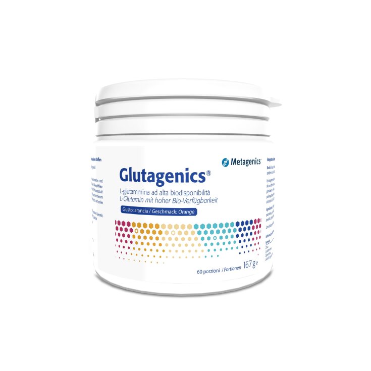 Glutagenics® Metagenics™ 60 Prions 167g