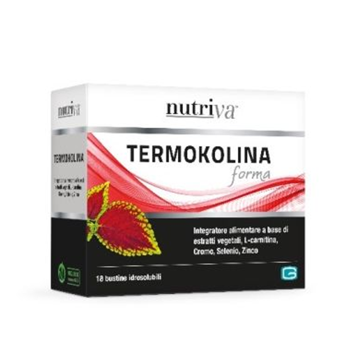 Complément Alimentaire Termokolina Nourrie 18 Sachets