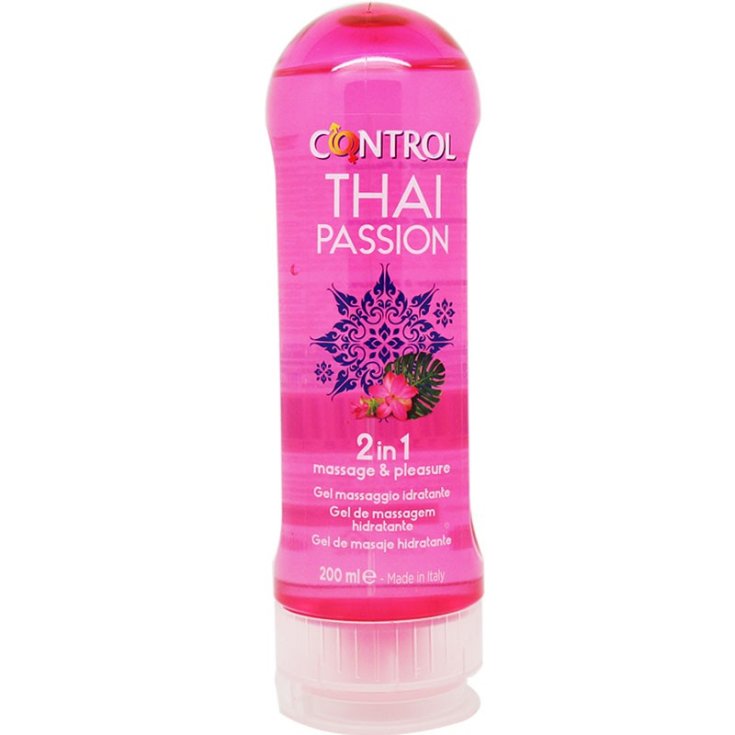 Control Thai Passion Gel de Massage 200 ml