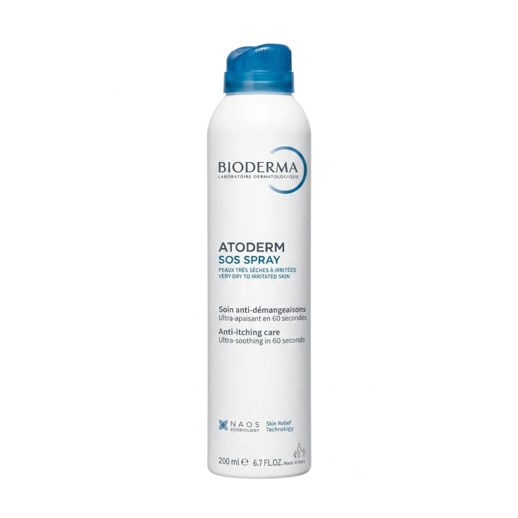 Bioderma Atoderm Sos Spray 200 ml