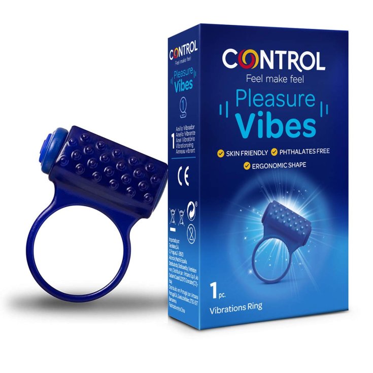 Contrôle Vibes Anneau Vibra
