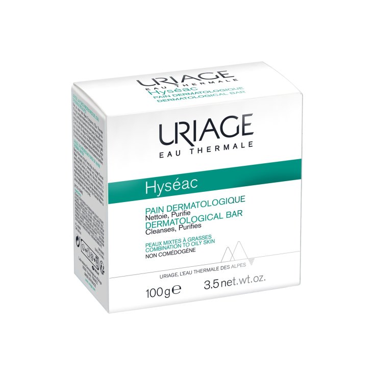 Hyséac Uriage Pain Dermatologique 100 g