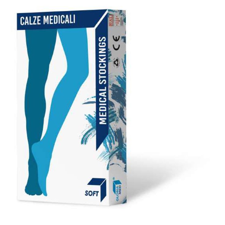 Gloria Med Monocollant Soft 241 Gauche 1 Pièce