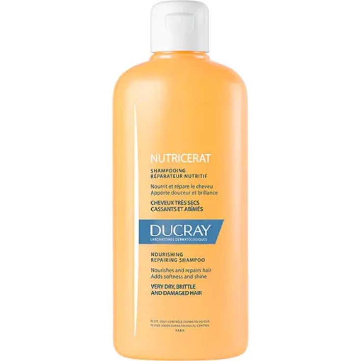 Ducray Nutricerat Shampoing 200ml