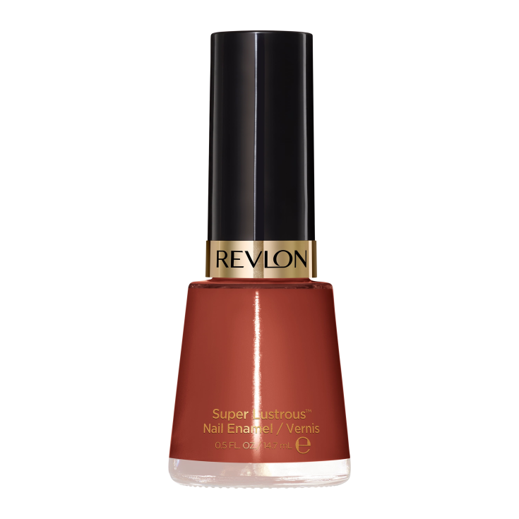 @REV NAIL ENAMEL 034 TOTALEMENT TOFEE