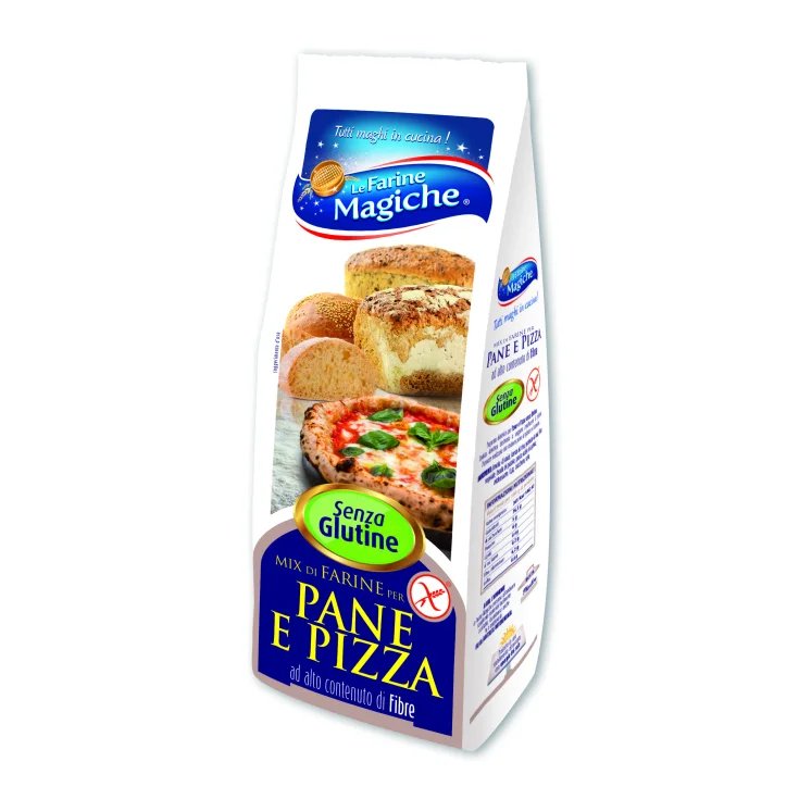 Magic Flours Royal Mix Farine Sans Gluten 1000g