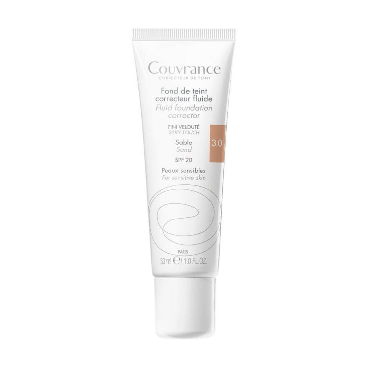 AVENE F/T FLUIDE SABLE N.3 30ML