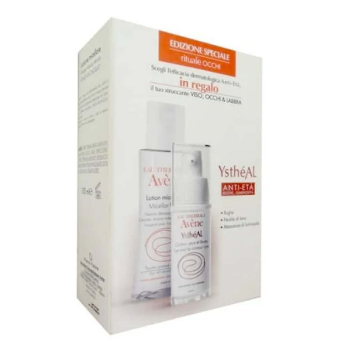 YstheAL Contour des Yeux Avène PROMO Lotion Micellaire Offerte