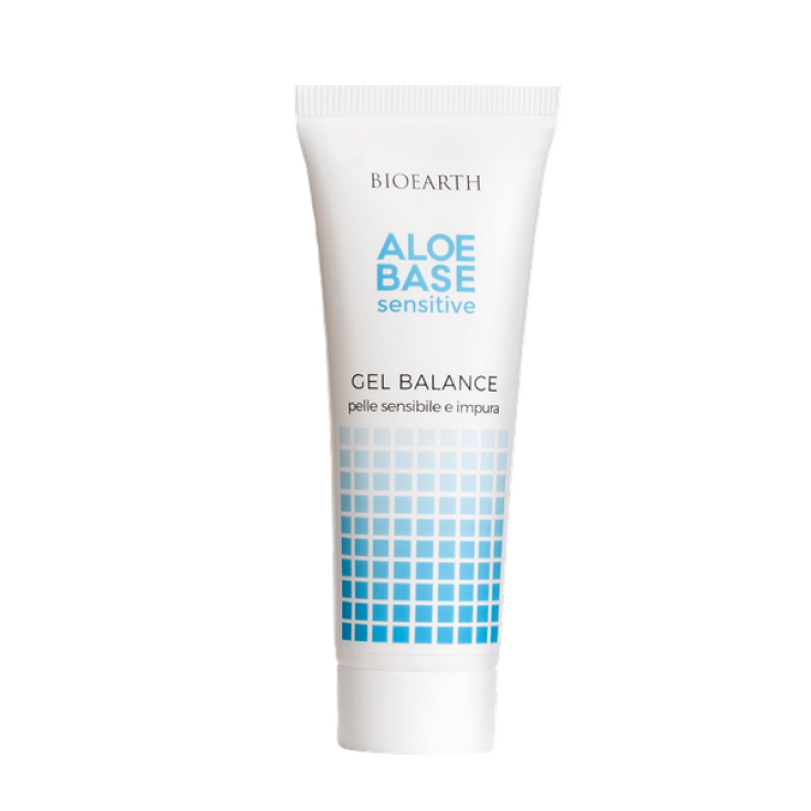 Bioearth Sensitive Aloebase Gel Apaisant 50 ml