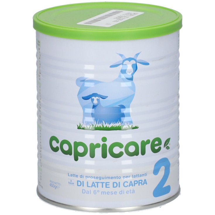 Capricare 2 Lait de Chèvre 400g