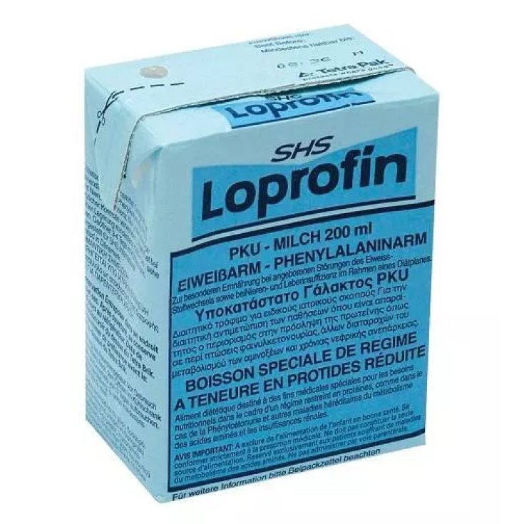 Boisson Loprofine 200ml