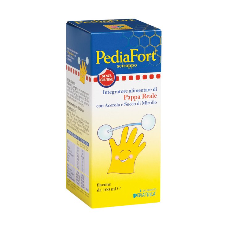 PediaFort® PÉDIATRIQUE Sirop® 100ml