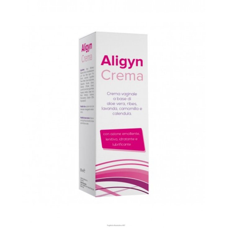 Biopur Aligyn Crème 50 ml