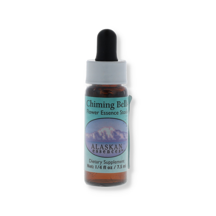 Chiming Bells Essences florales d'Alaska 7,4 ml