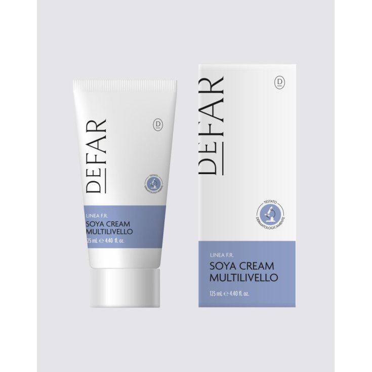 Fr Soja Crème Multiliv 125ml
