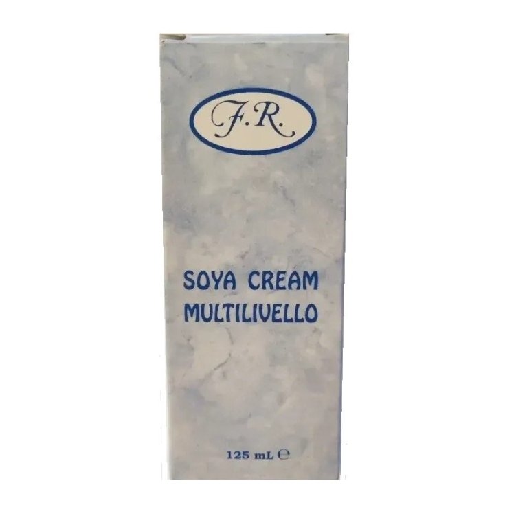 Fr Soja Crème Multiliv 125ml