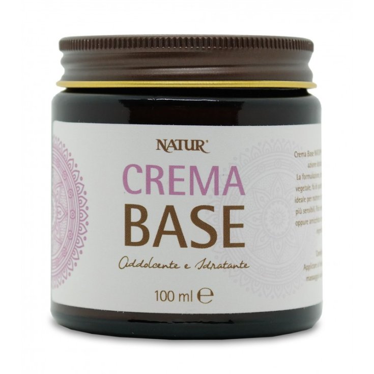 Crème de Base Bio 100ml